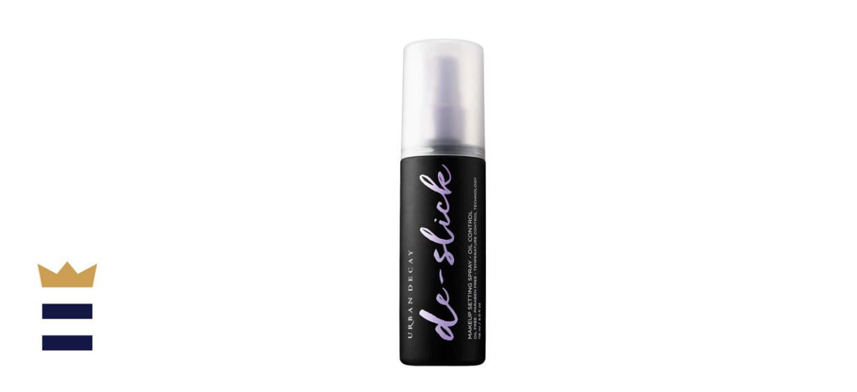 De-Slick Oil-Control Setting Spray