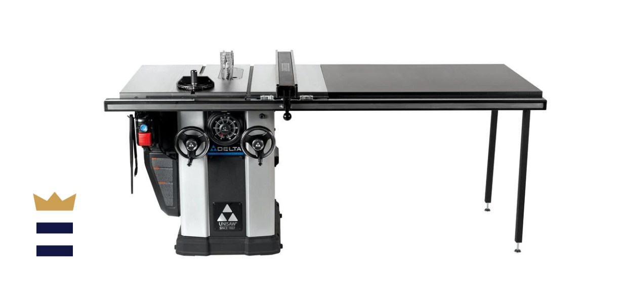 Delta 10-inch 'Biesemeyer' table saw