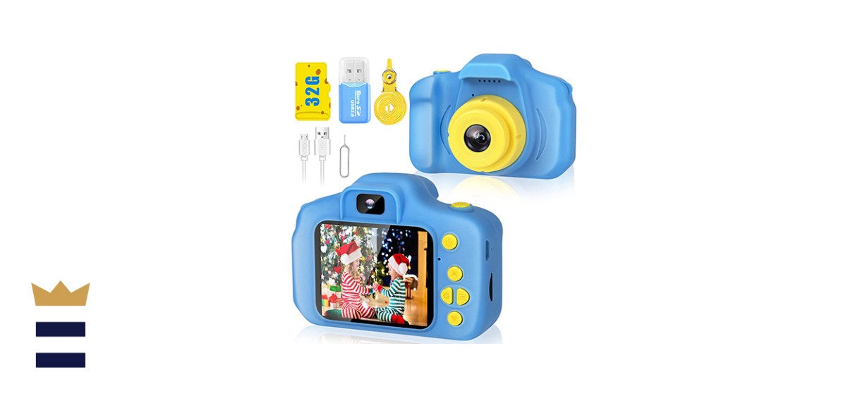 Desuccus Kids Camera