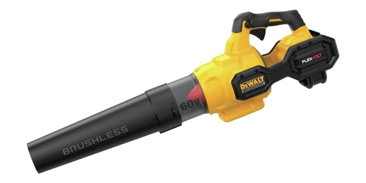 DEWALT 60V MAX* FLEXVOLT Leaf Blower
