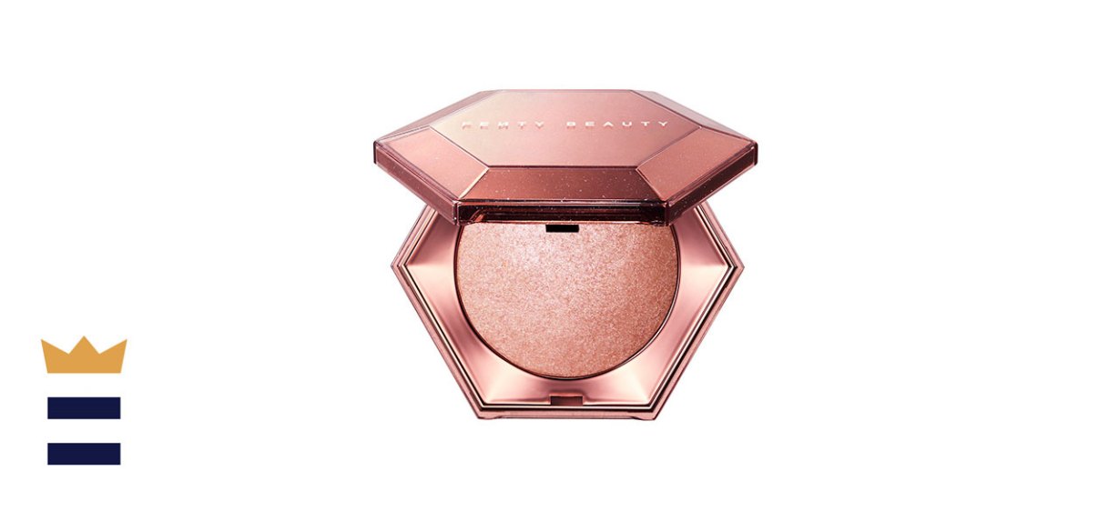 Diamond Bomb All-Over Diamond Veil