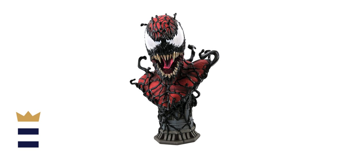 Diamond Select Legends In 3 Dimensions Carnage Bust