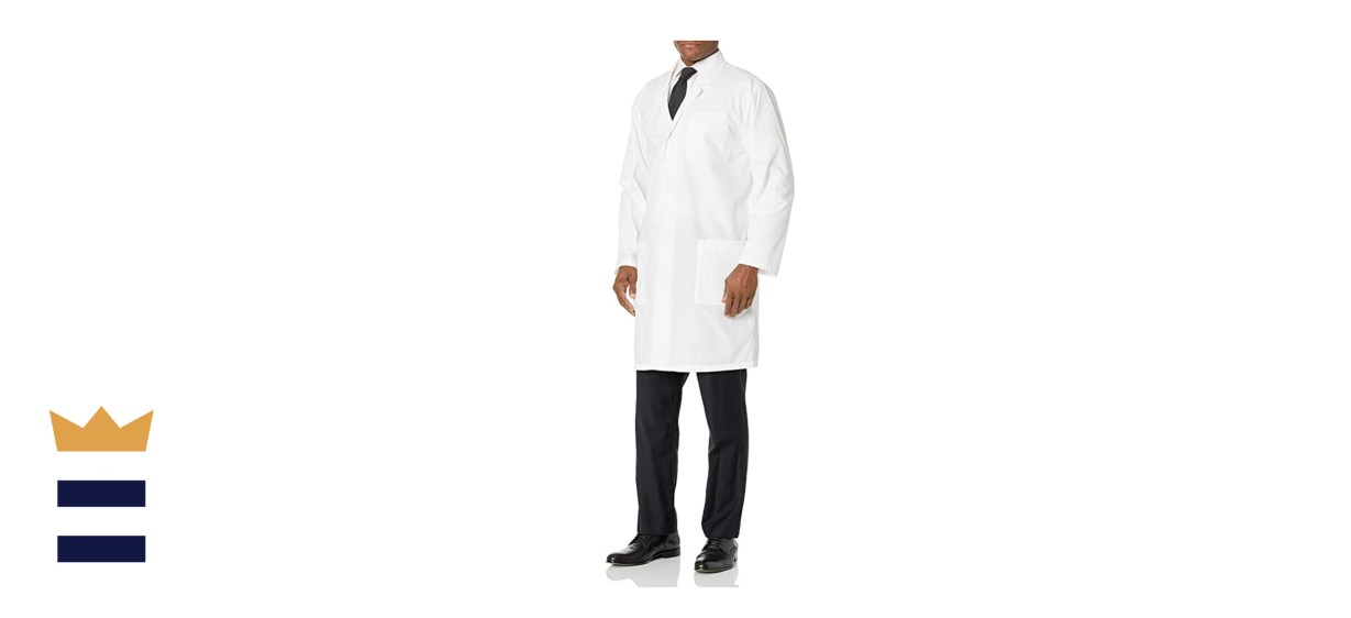 Dickies Everyday Unisex 40-Inch Lab Coat
