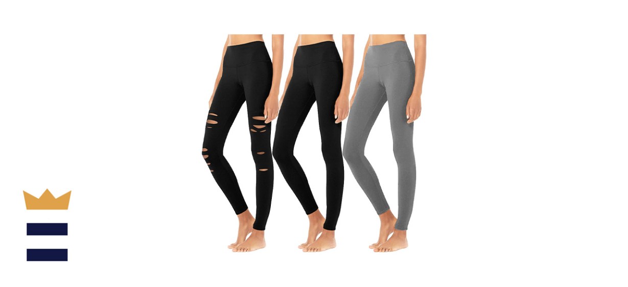 Diravo 7-Pack High Waisted Leggings