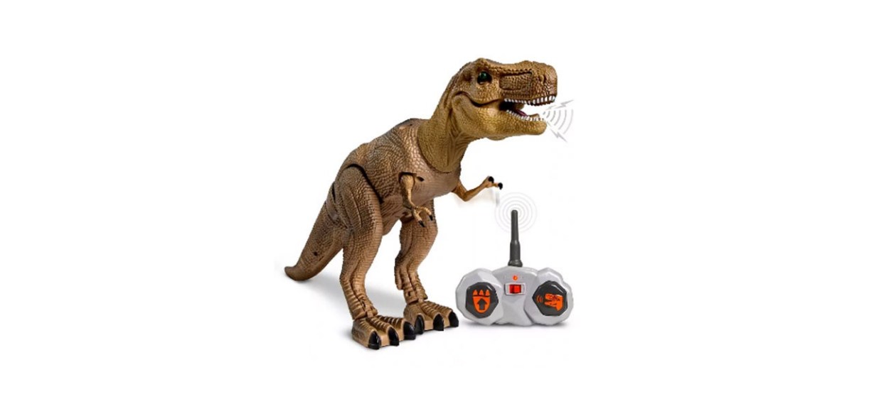 Discovery Kids Toy Remote Control Dinosaur