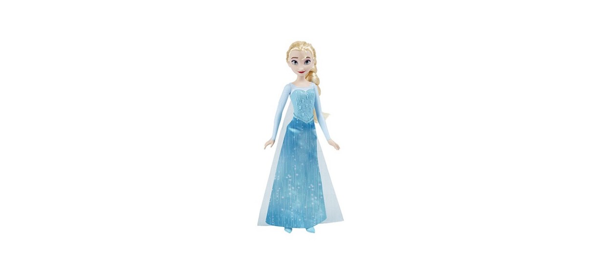 Disney “Frozen” Shimmer Elsa Fashion Doll