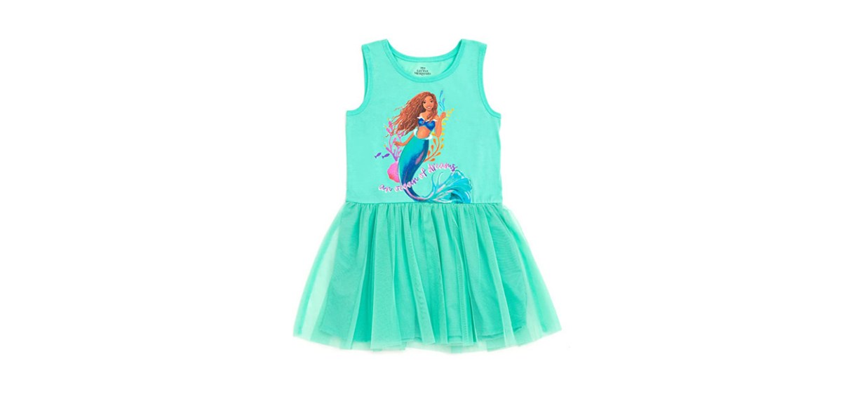 Best Disney Princess Ariel Tulle Dress Best Disney Princess Ariel Tulle Dress