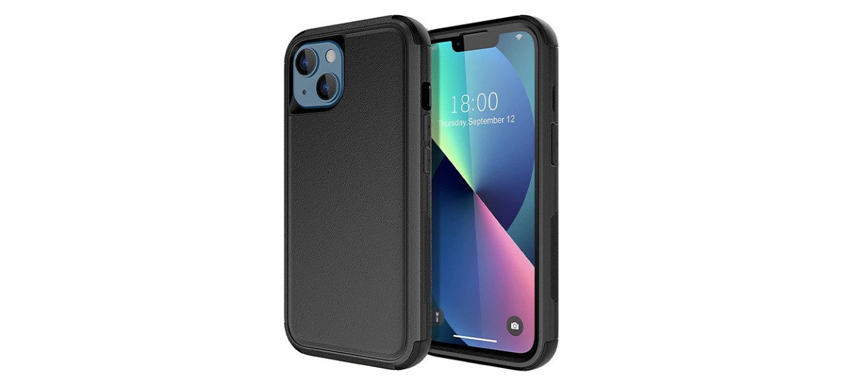 Diverbox for iPhone 13 Case