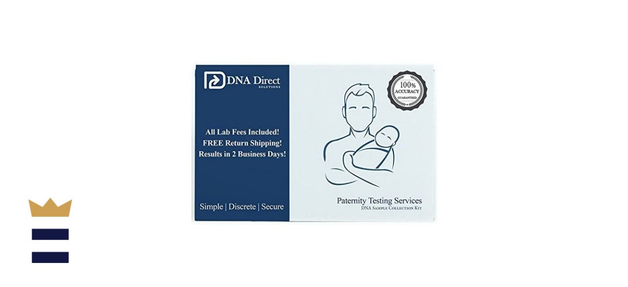 DNA Direct Paternity Test