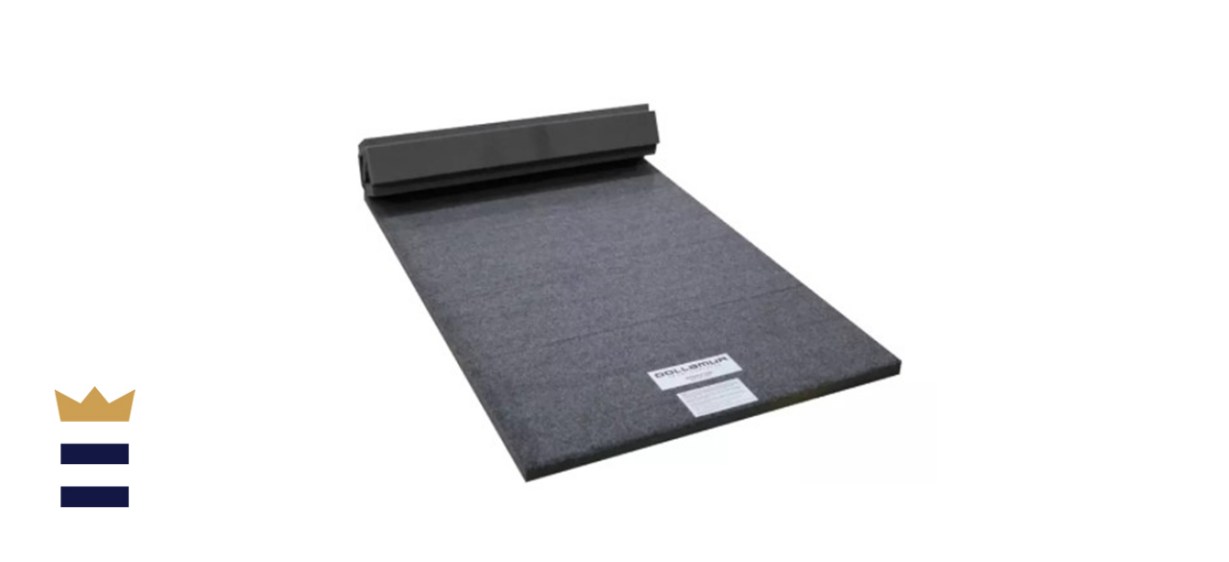 Dollamur FLEXI-Roll 3' x 6' Gymnastics and Cheerleading Stunt Mat