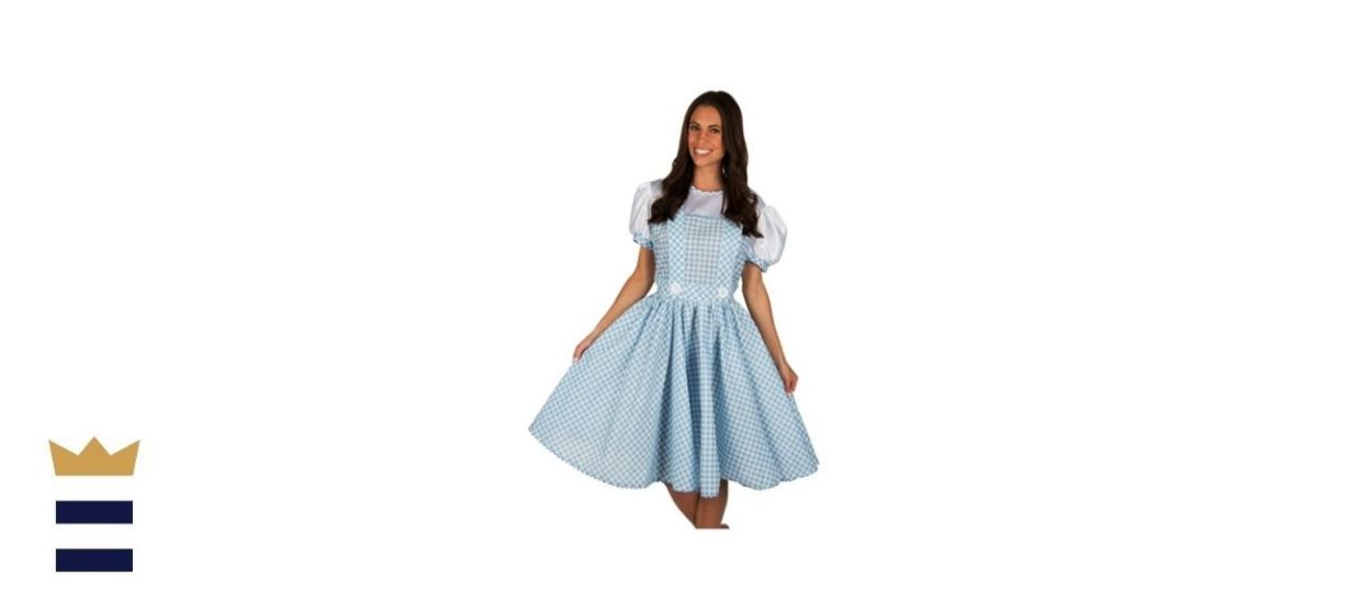 Dorothy Costume for Adults — KidCostumes
