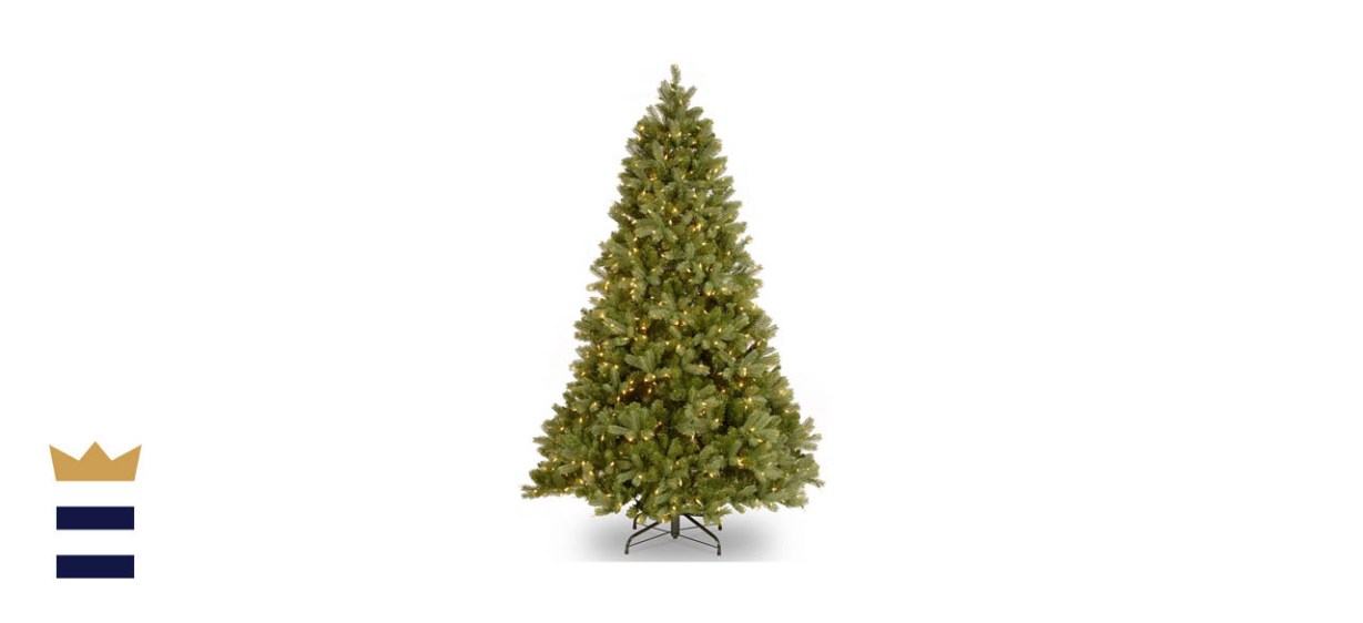 Douglas Fir Feel Real Christmas Tree by the National Tree Company