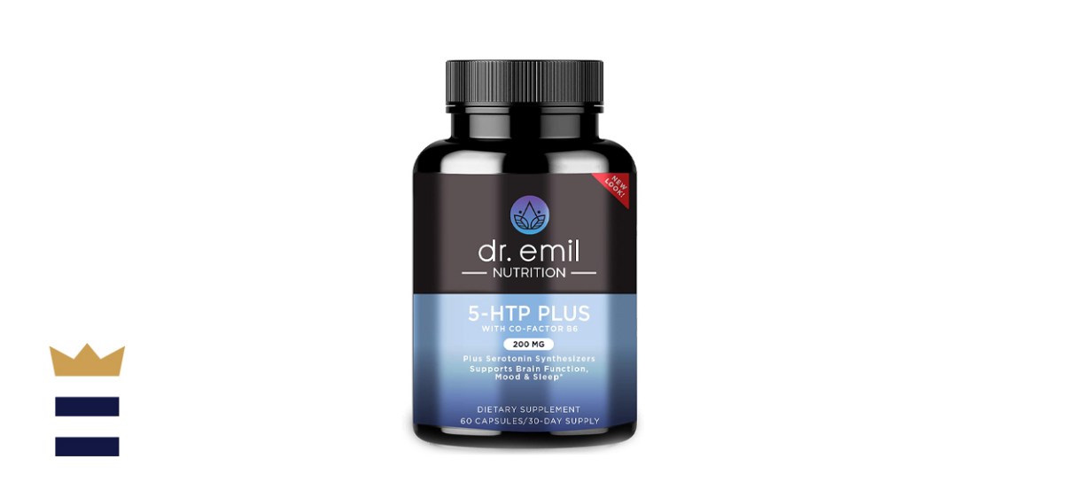 Dr. Emil Nutrition 200 MG 5-HTP Plus Serotonin Synthesizers