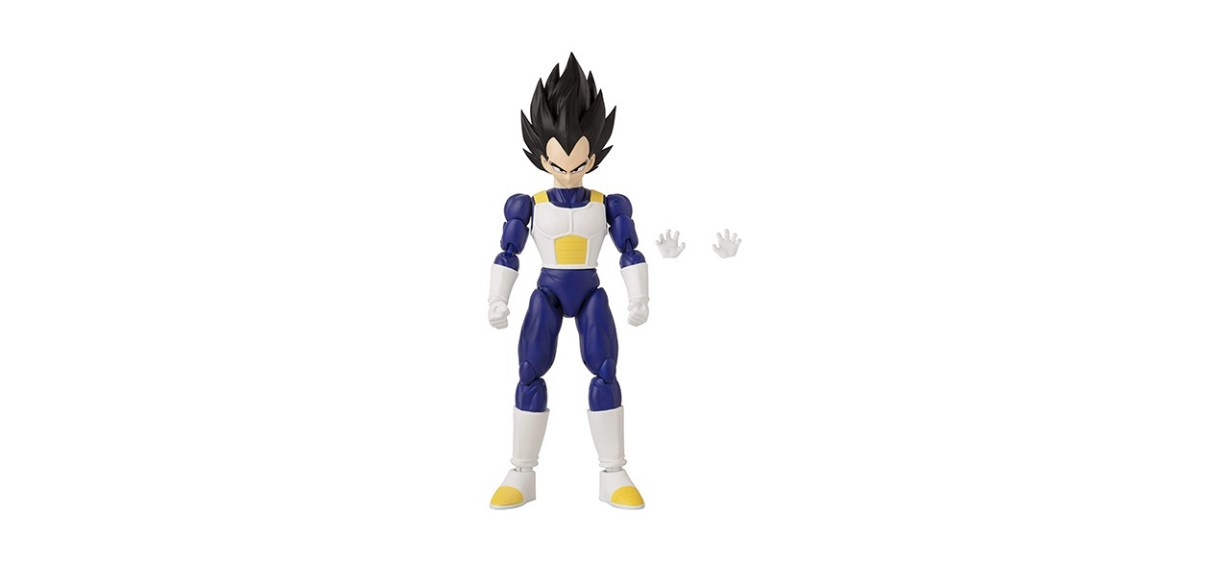 Dragon Ball Super Vegeta Version 2 Dragon Stars Action Figure