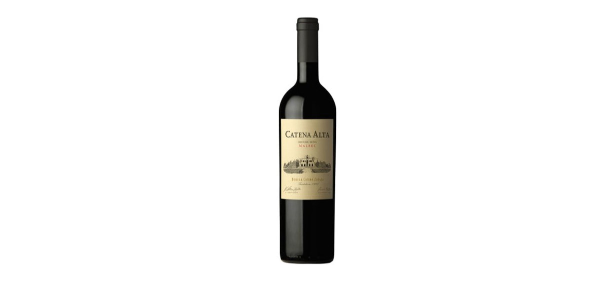 Catena Alta Malbec 2018
