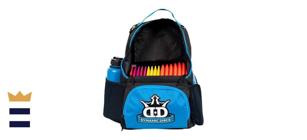 Dynamic Discs Cadet Disc Golf Backpack