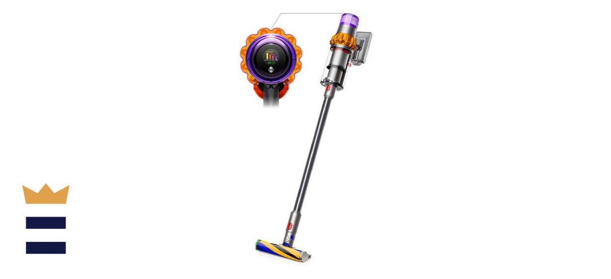 Dyson V15 Detect