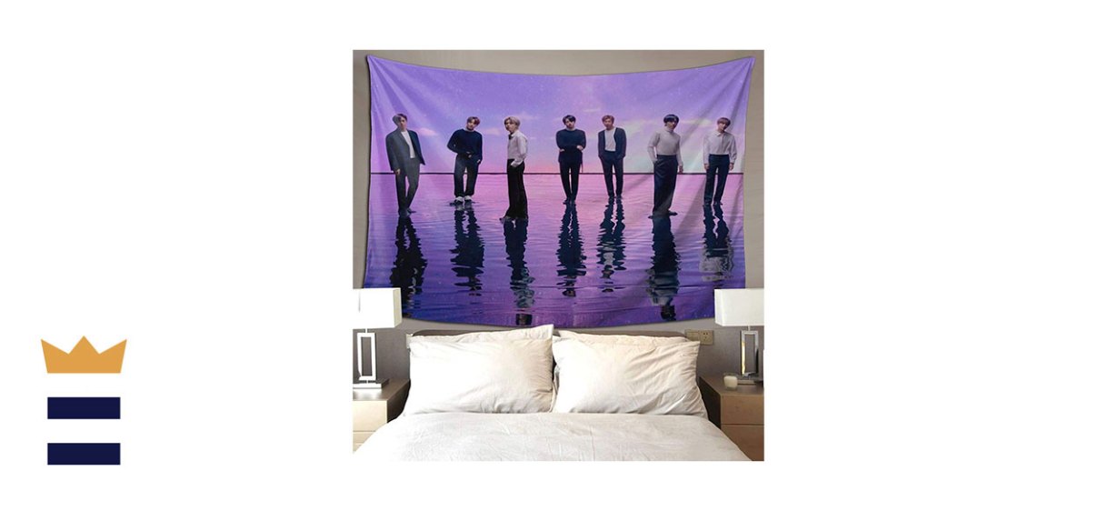 DZ Global BTS Tapestry