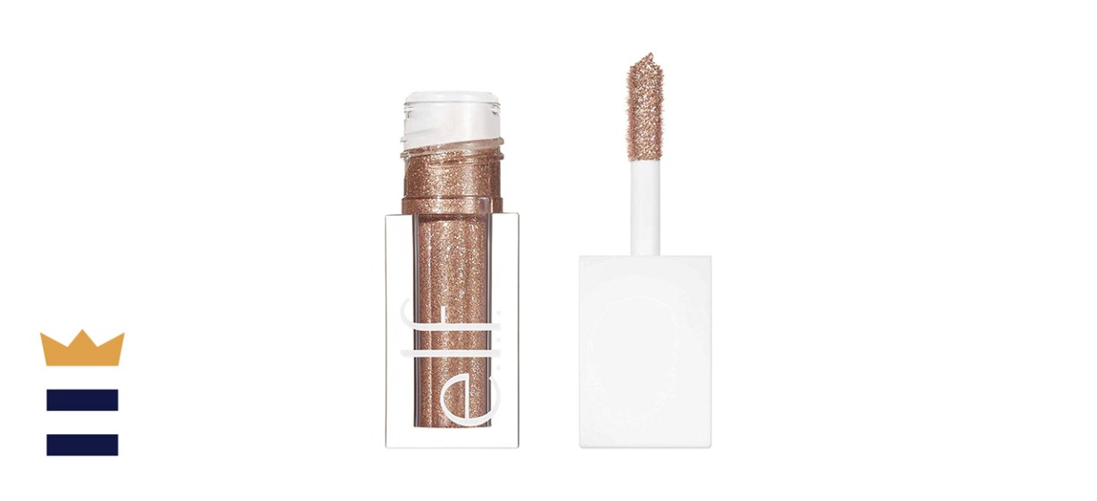 E.L.F. Liquid Glitter Eyeshadow in Flirty Birdy