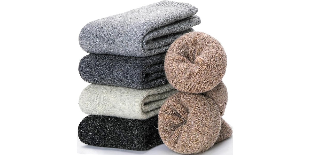 EBMORE Merino Wool Socks