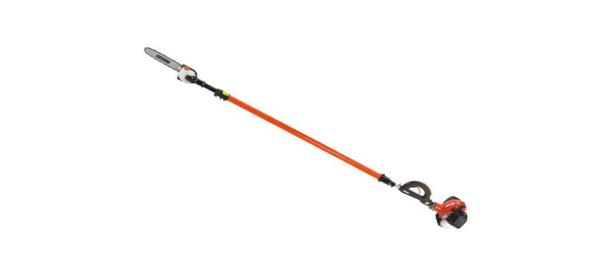 Echo 12-Inch Two-Stroke Gas Pole Saw With Loop Handle