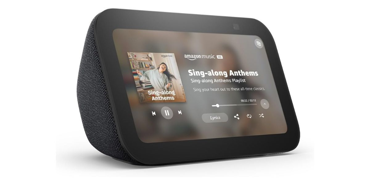 Amazon Echo Show 5 (newest model)