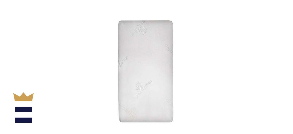 Eclipse Wellness 2-Stage Hybrid Pure Baby Crib Mattress