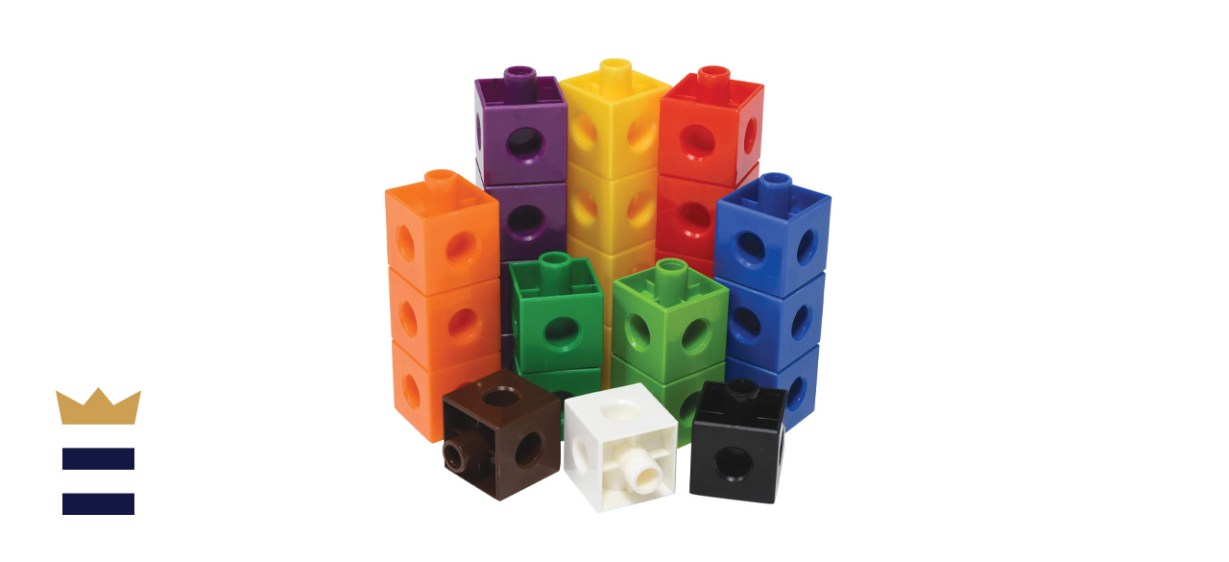 Edx Education Linking Cubes