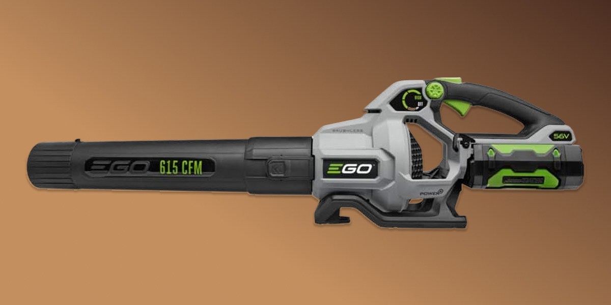EGO Power+ Leaf Blower