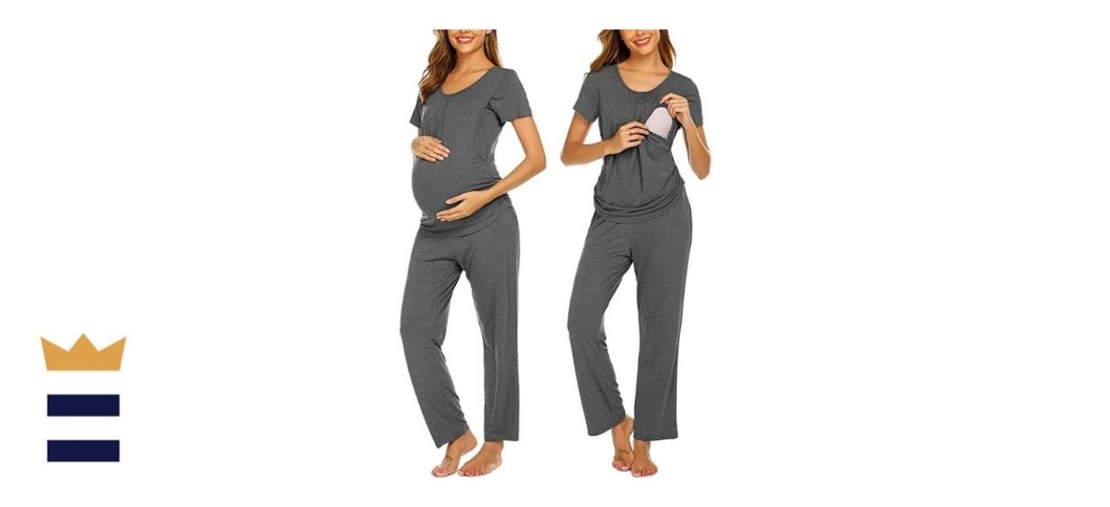 Ekouaer Maternity Nursing Set