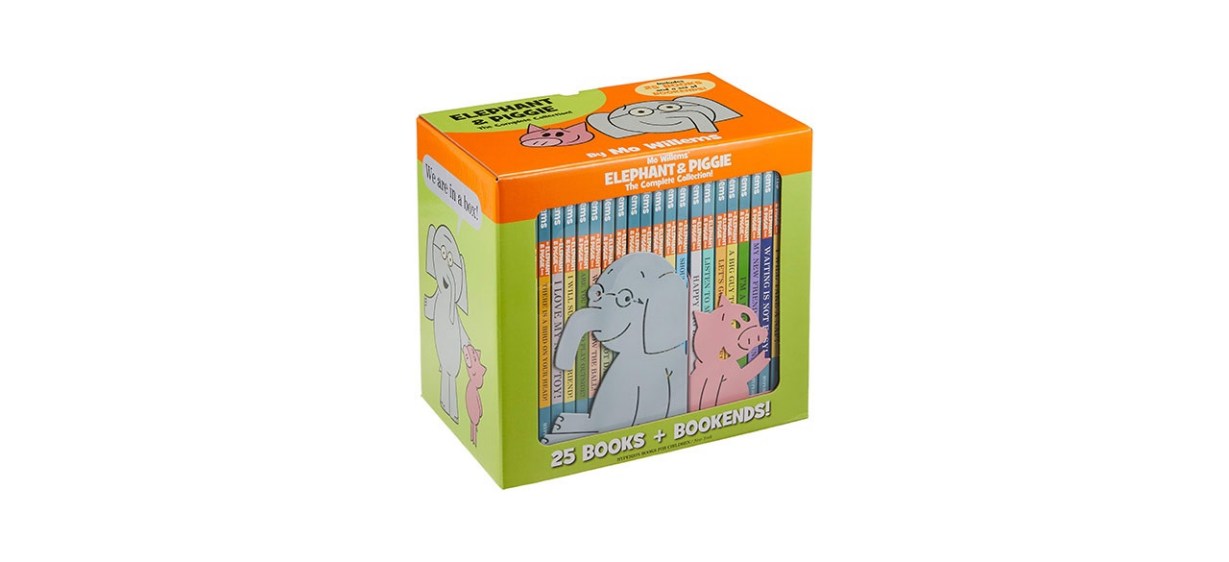 Elephant And Piggie: The Complete Collection by Mo Willems
