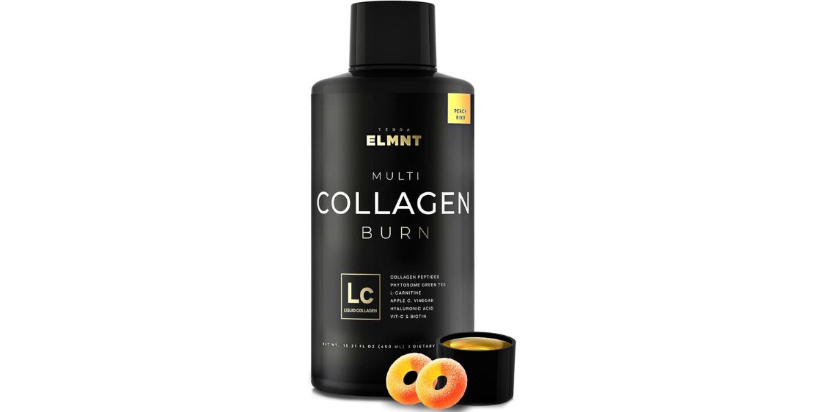 ELMNT Premium Liquid Collagen