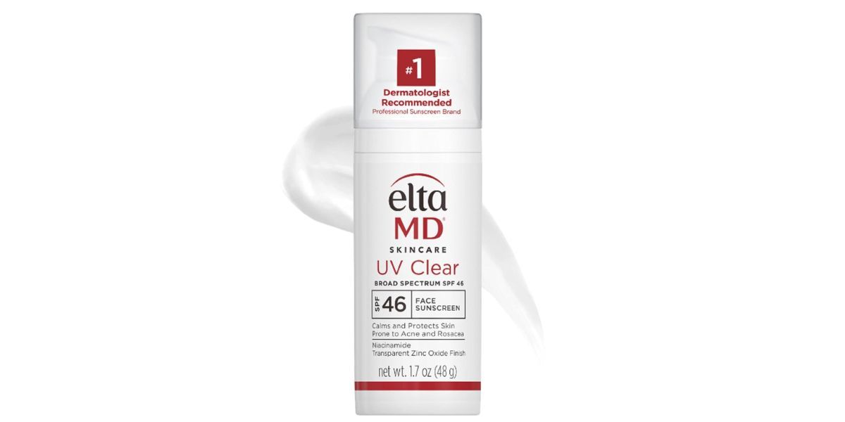 EltaMD UV Clear Face Sunscreen SPF 46