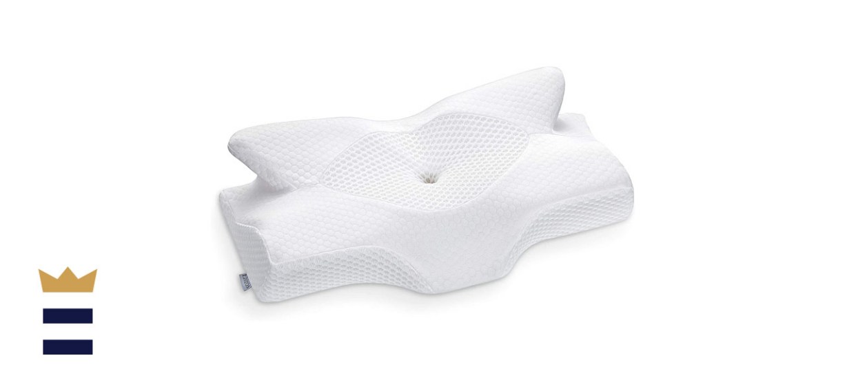 Elviros Cervical Memory Foam Pillow