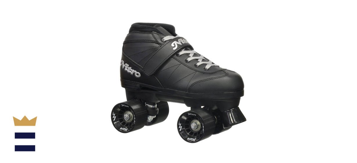Epic Super Nitro Indoor/Outdoor Quad Speed Roller Skates