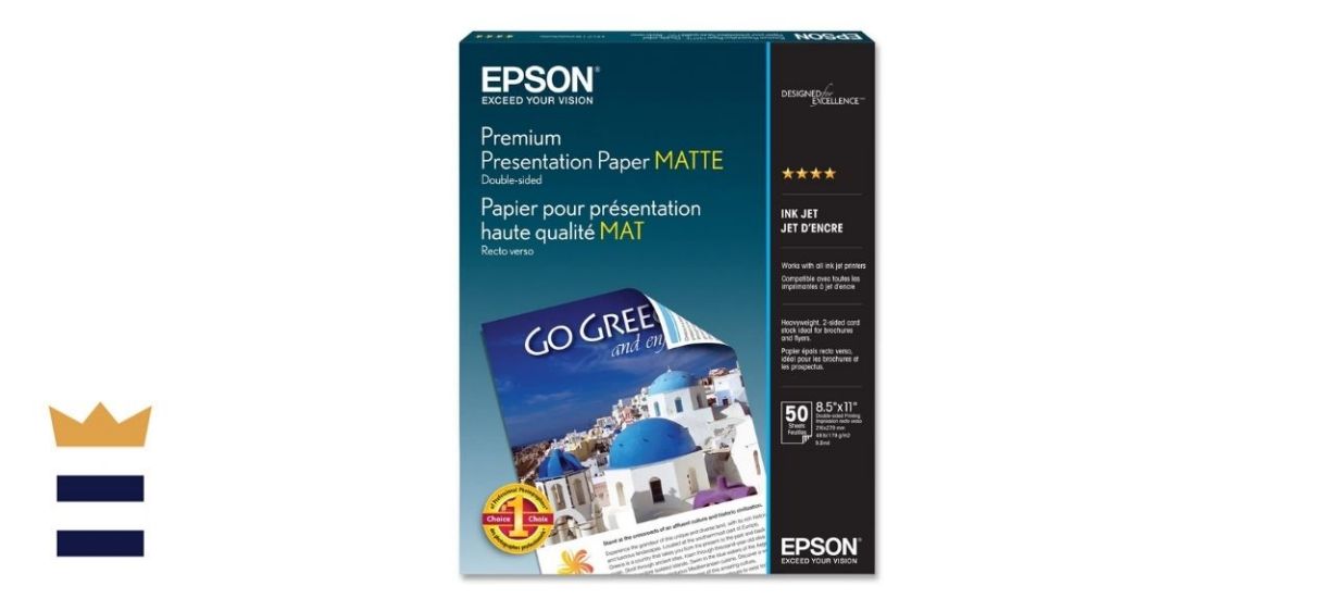 Epson Premium Presentation Paper Matte