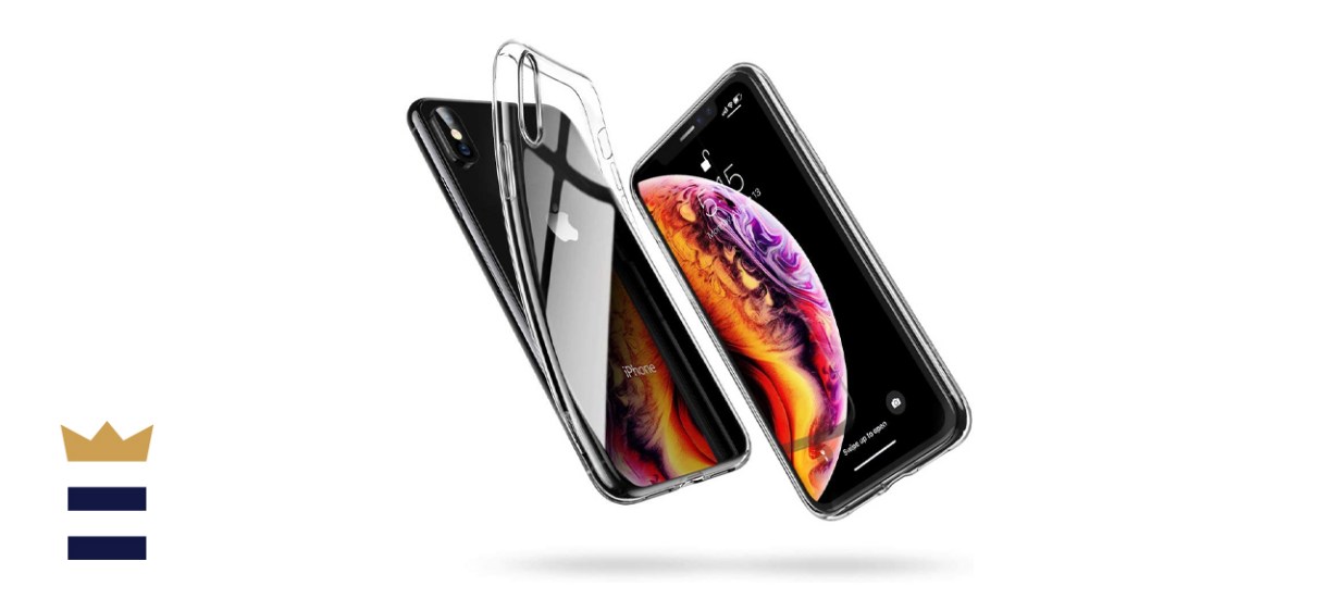 ESR Slim Clear Soft TPU Case for iPhone