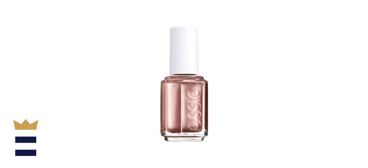 Essie Metallics Nail Polish in Penny Talk