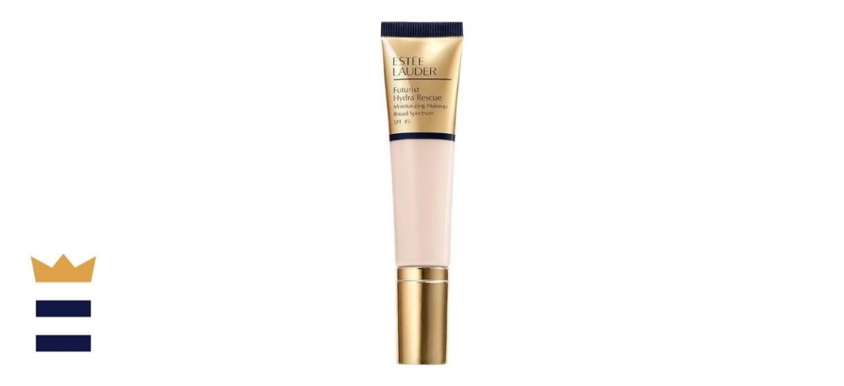 Estee Lauder Futurist Hydra Rescue Moisturizing Foundation SPF 45