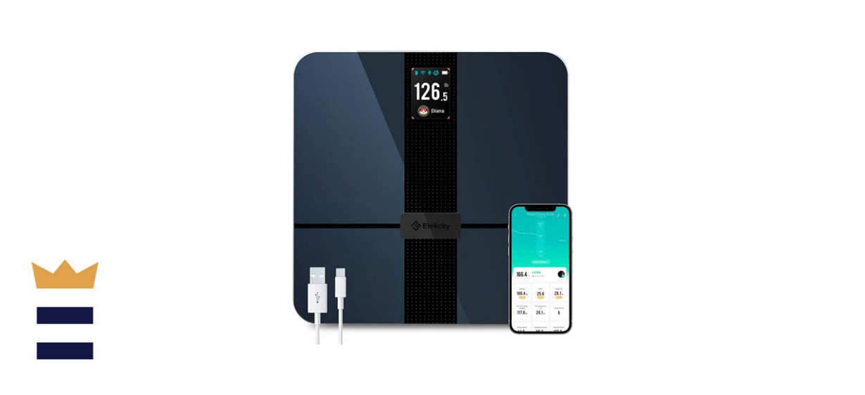 Etekcity Apex Smart Digital Bathroom Scale