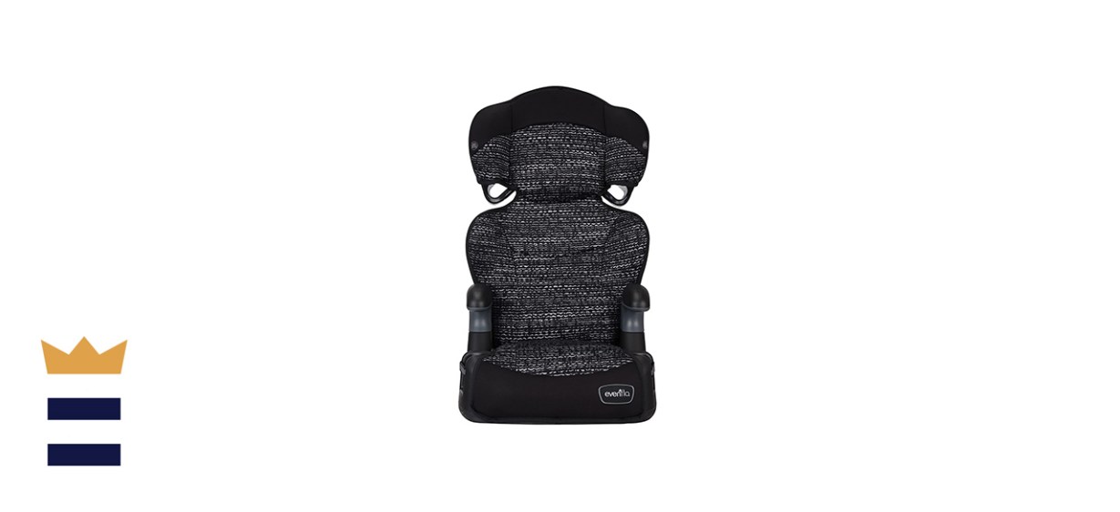 Evenflo Big Kid AMP High Back Booster Seat
