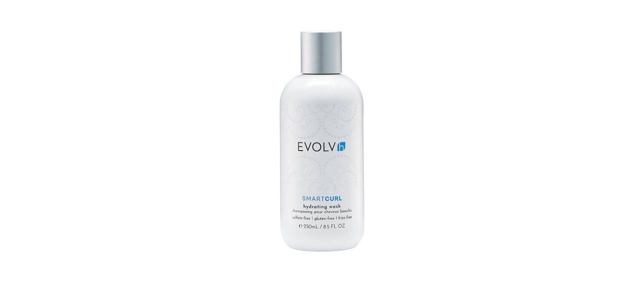 EVOLVh SmartCurl Hydrating Wash