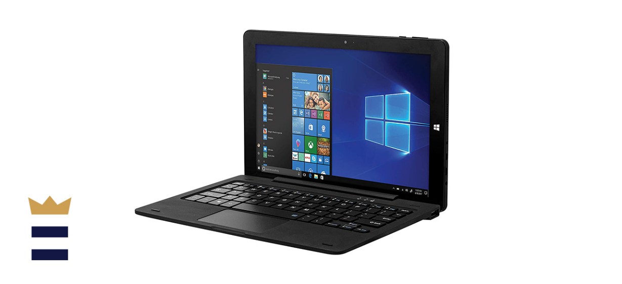 Evoo EV-T2IN1 Touchscreen Laptop
