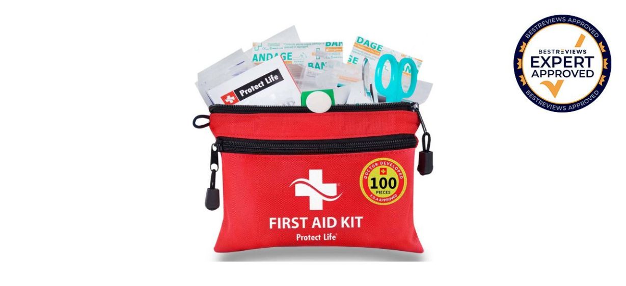 Protect Life Travel First Aid Kit Protect Life Travel First Aid Kit