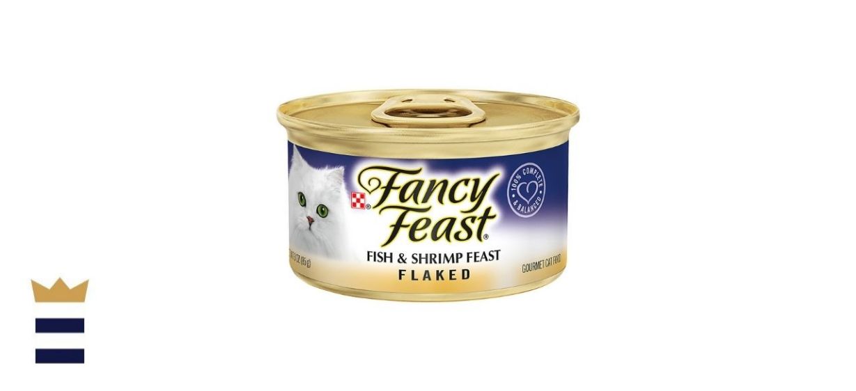 Fancy Feast Flaked Adult Cat Food