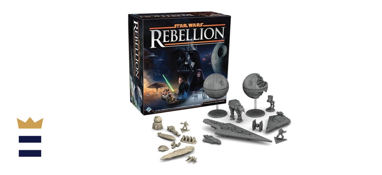 Fantasy Flight Star Wars Rebellion Board Game
