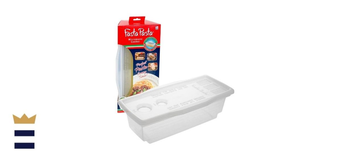 Fasta Pasta Microwave Pasta Cooker