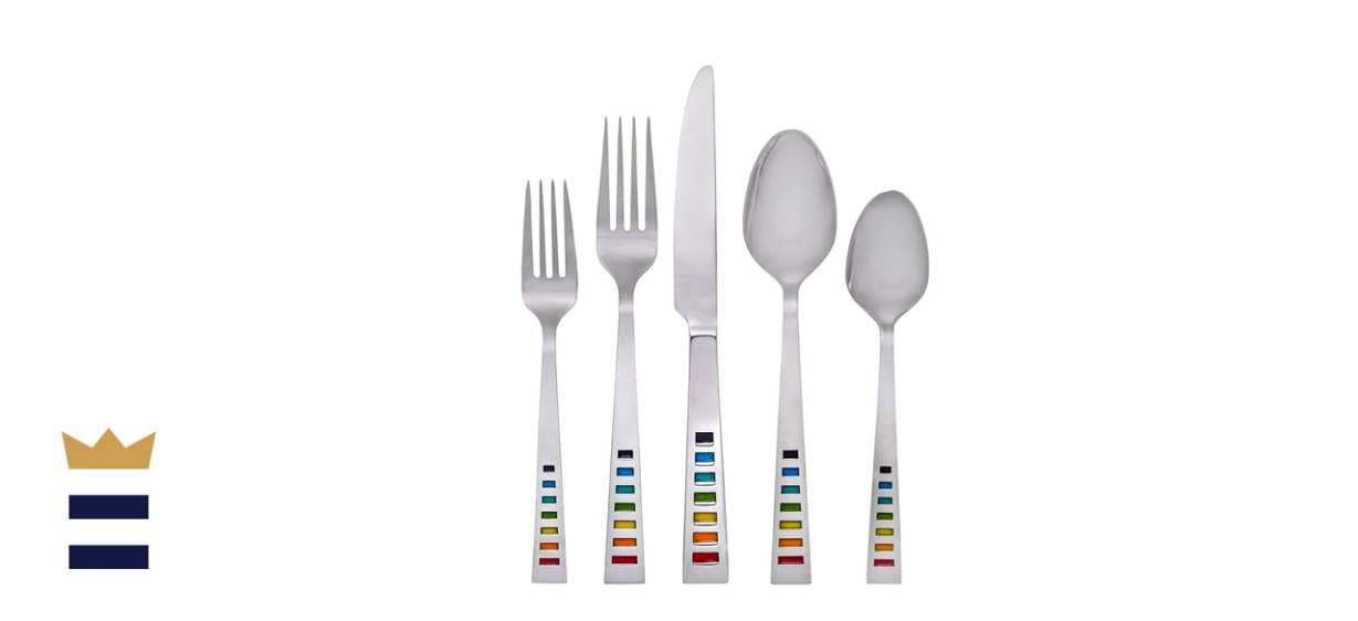 Fiesta Celebration 20-Piece Flatware Set