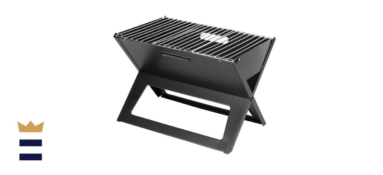 Fire Sense Portable Charcoal Grill