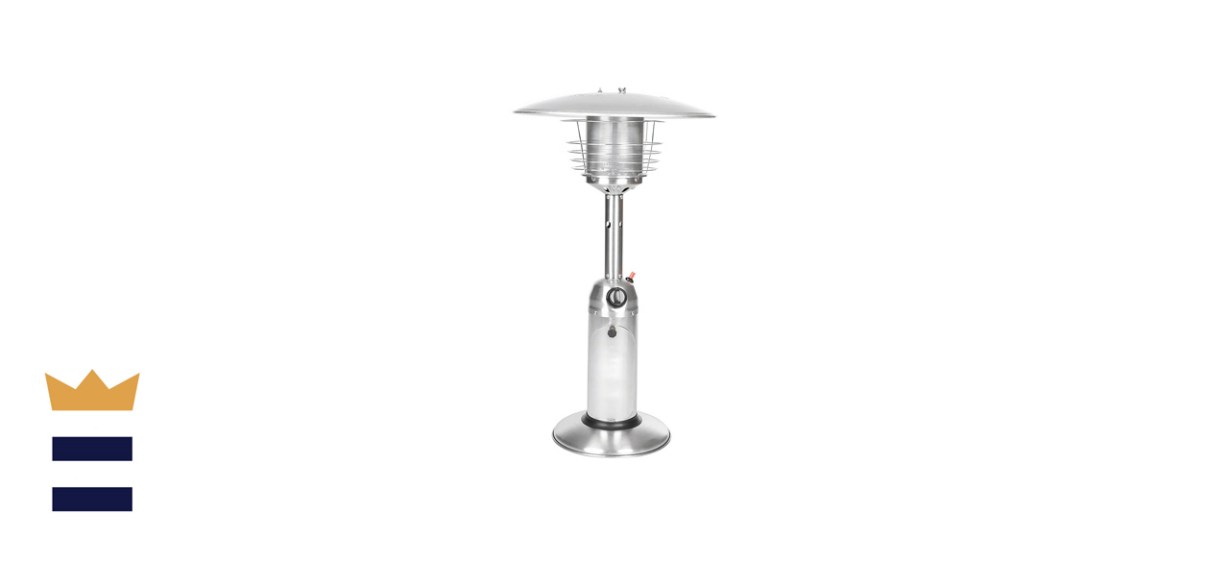 Fire Sense Propane Table top Patio Heater
